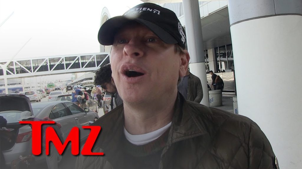 Carson Kressley Won't Vote for Mayor Pete Just Because He's Gay | TMZ 1