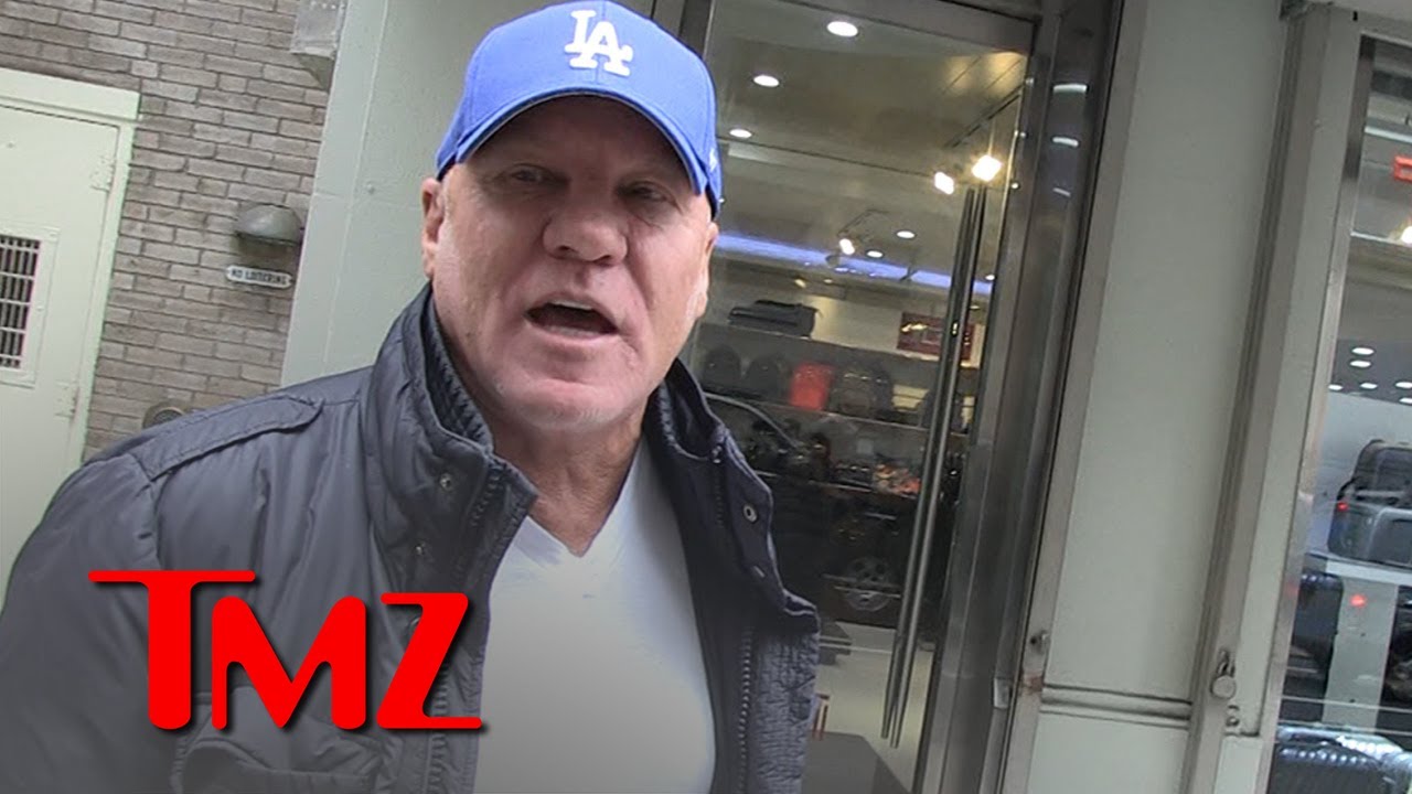 Steve Madden Says Lori Loughlin Shouldn't Go to Prison for Misguided Help | TMZ 4