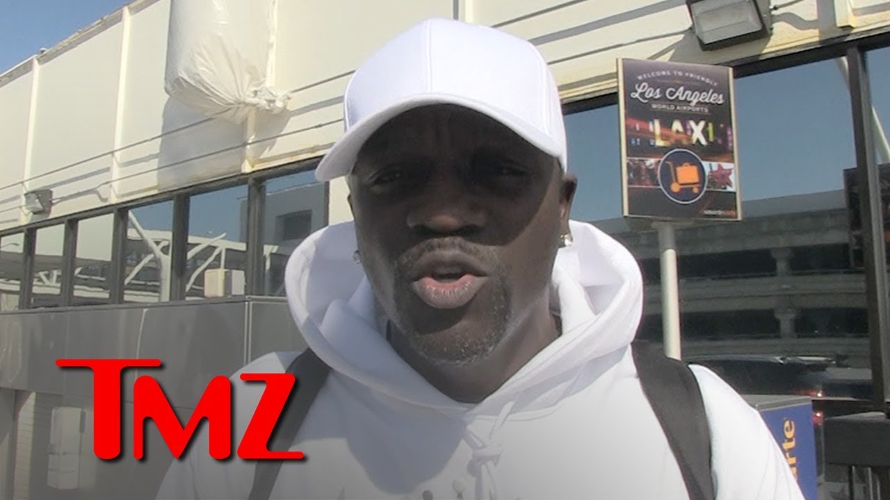 Akon Says Eddie Murphy Needs to Cast Real Africans in 'Coming to America 2' | TMZ 2
