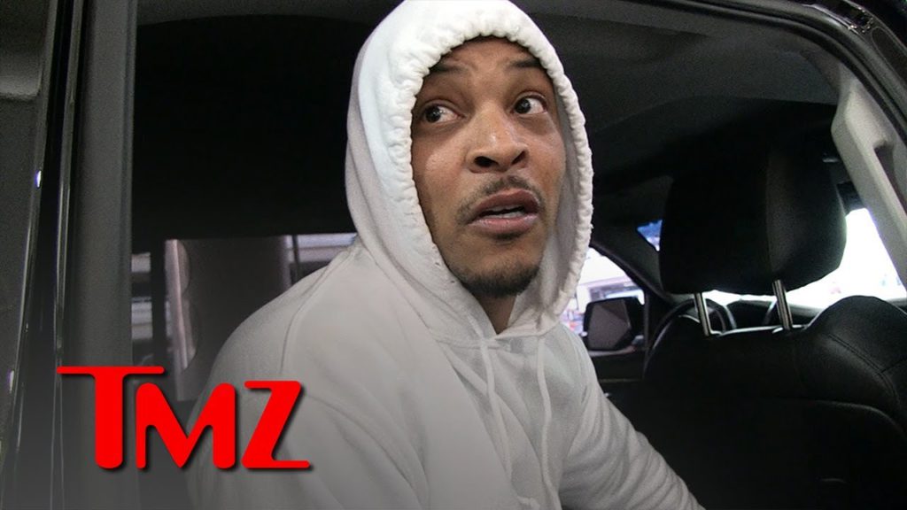 T.I. Warns Kodak Black, 'You Get What You Give' | TMZ 1