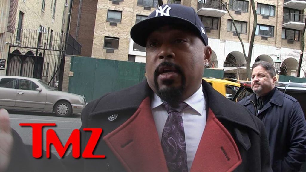 Daymond John says Olivia Jade's Career Can Survive College Bribery Case | TMZ 1