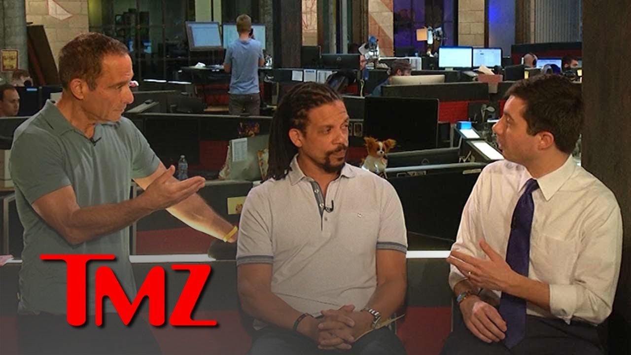 Pete Buttigieg Not Counting Out Religious Voters Who Have Issues with Gays | TMZ 4