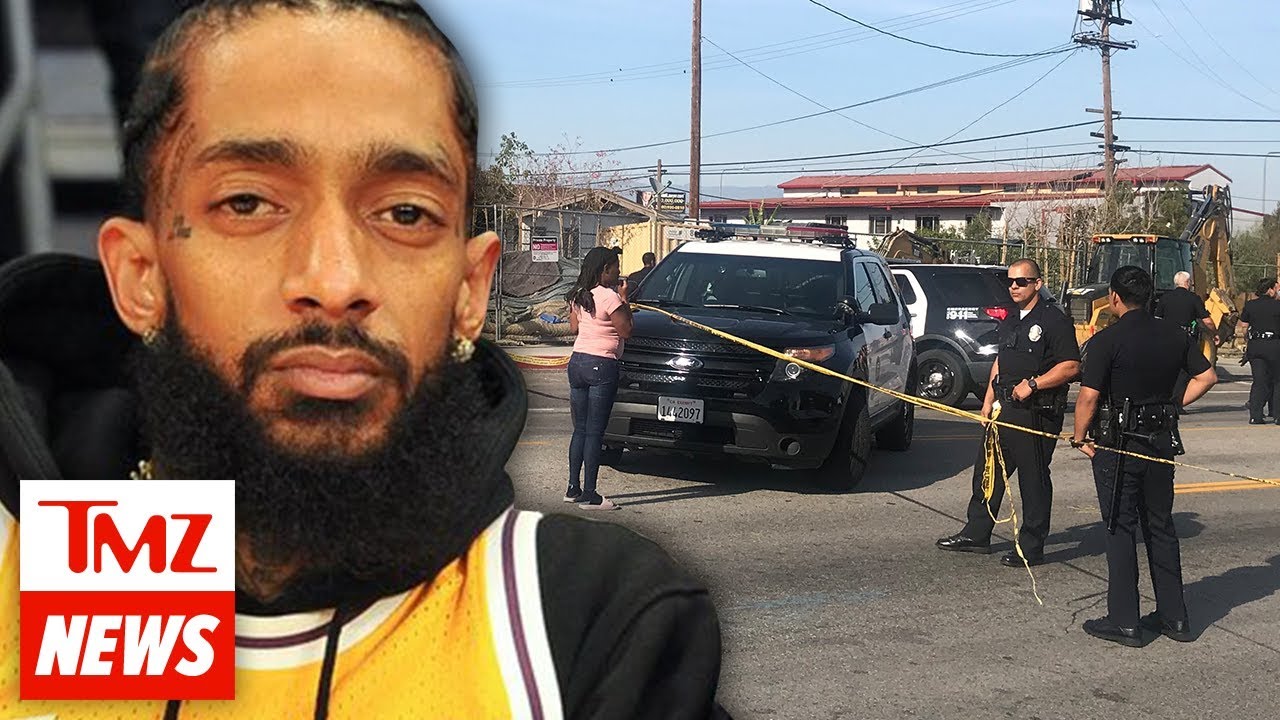 Suspect Named in Nipsey Hussle Murder Case and Arrest Warrant Issued | TMZ NEWSROOM TODAY 3