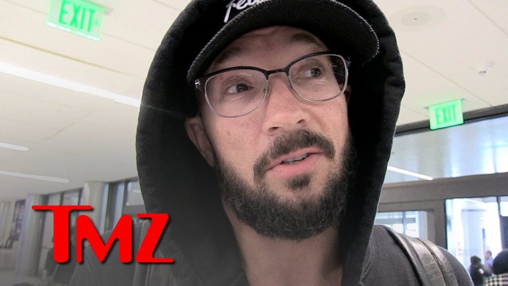 Carl Lentz Has No Problem With Pastors Splurging on Sneakers | TMZ 1