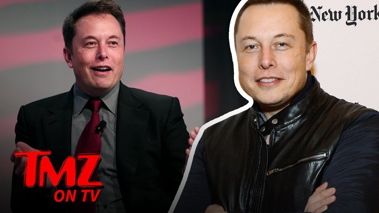 Elon Musk Drops SoundCloud Rap Song About Harambe | TMZ TV 3