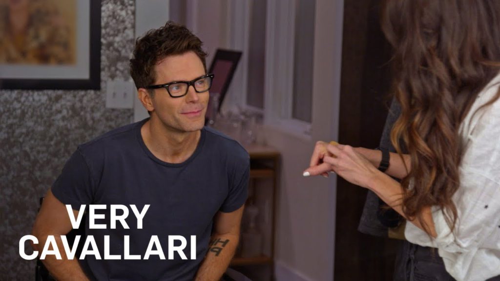 Kelly Henderson Talks Dating Life With Ex Bobby Bones | Very Cavallari | E! 1