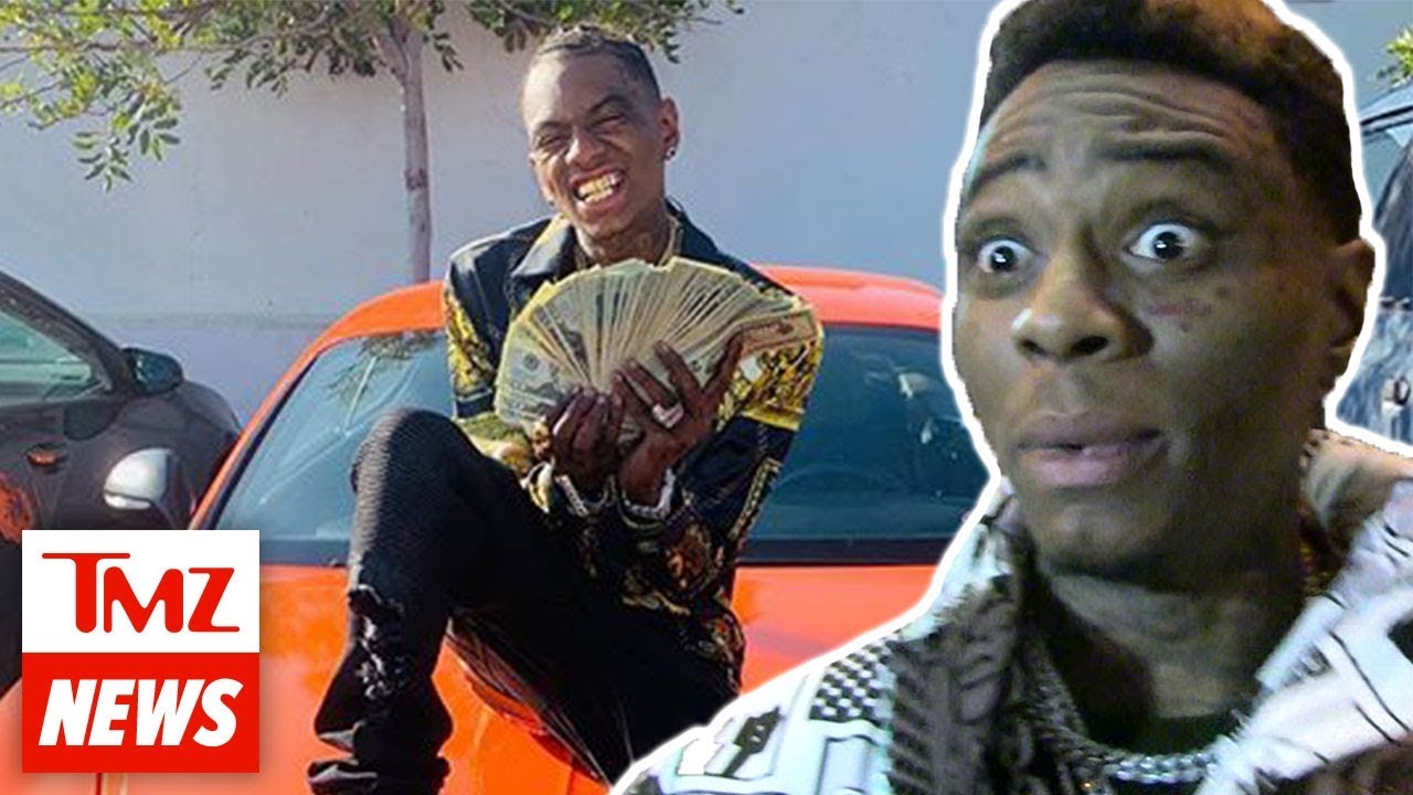 Soulja Boy's Home Burglarized While He's in Jail, Cash and Jewelry Stolen | TMZ NEWSROOM 3