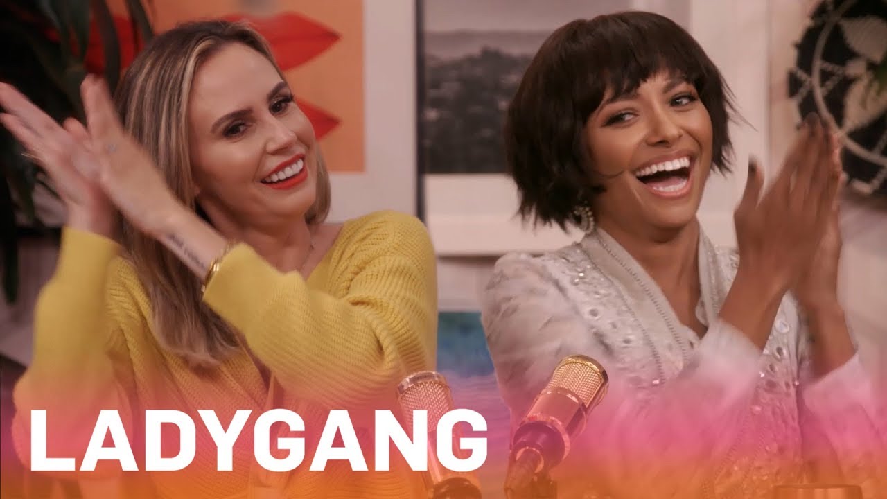 Dance Move All Ladies Need To Know | LadyGang | E! 2