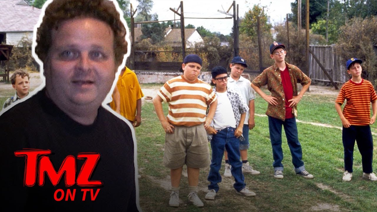 'Sandlot' Star Teases Possible Spot In Reboot! | TMZ TV