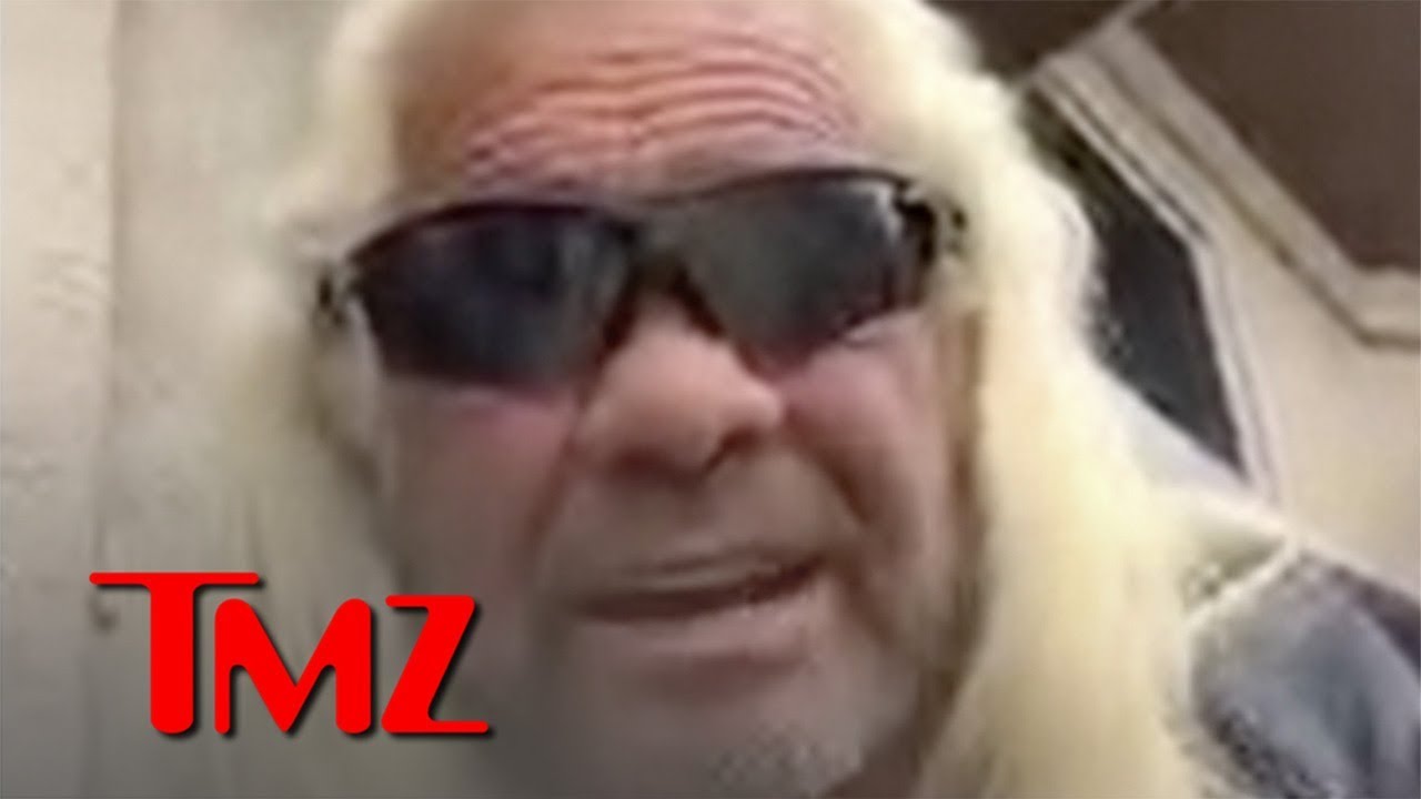 Dog the Bounty Hunter's Scary Moment in Columbine Threat, Son Was Missing | TMZ 5