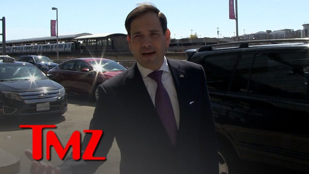 Sen. Marco Rubio Believes Joe Biden is Victim of Well-Timed Political Hit | TMZ 1
