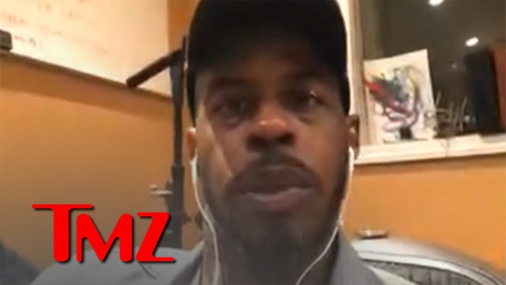 Jar Jar Binks Actor Ahmed Best Says George Lucas' Approval Offers Closure | TMZ 1