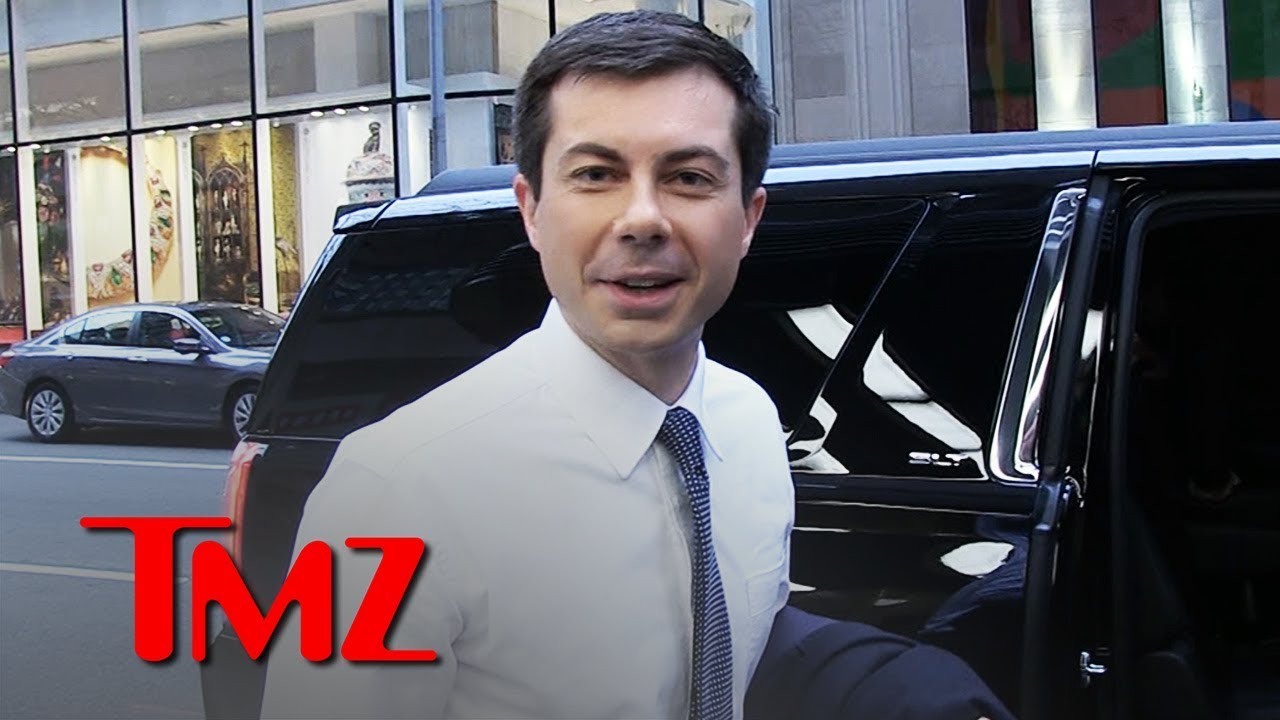 Pete Buttigieg Says He's Down with Phish Playing Potential Inauguration | TMZ 5