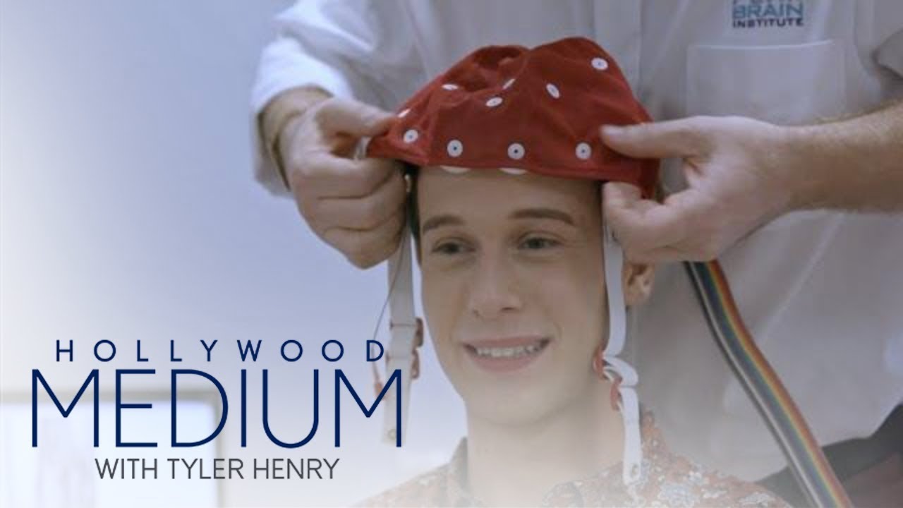 Dr. Drew Wants to Know What's Going on in Tyler Henry's Head | Hollywood Medium | E!