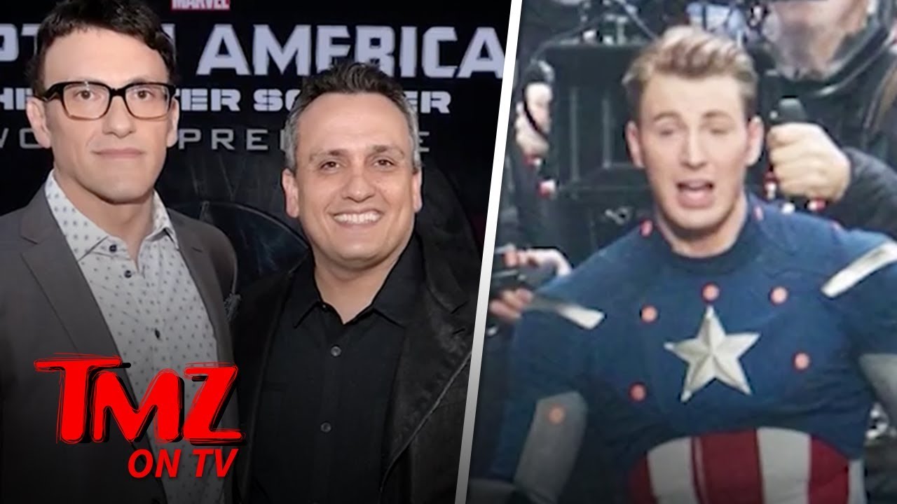 'Avengers Endgame' Directors Beg Fans Not To Share Spoilers | TMZ TV 2
