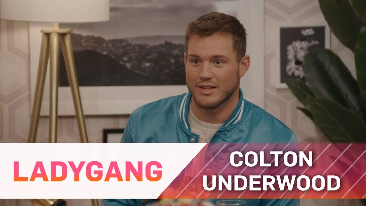 Why Colton Underwood Felt Betrayed By "Bachelor" Producers | LadyGang | E! 3