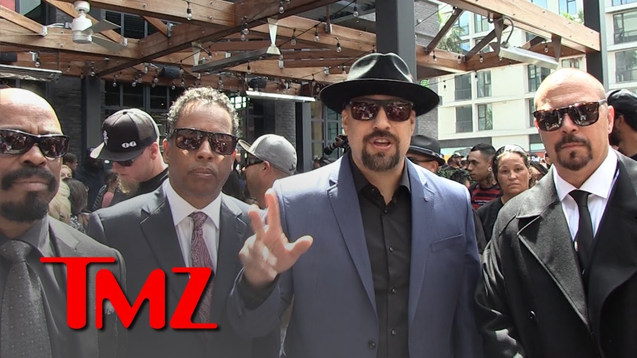 Cypress Hill Blown Away By Getting Hollywood Walk of Fame Star