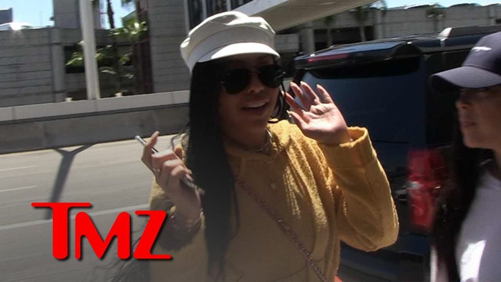 Jordyn Woods Says She'll 'Always' Love Kylie Jenner | TMZ 1