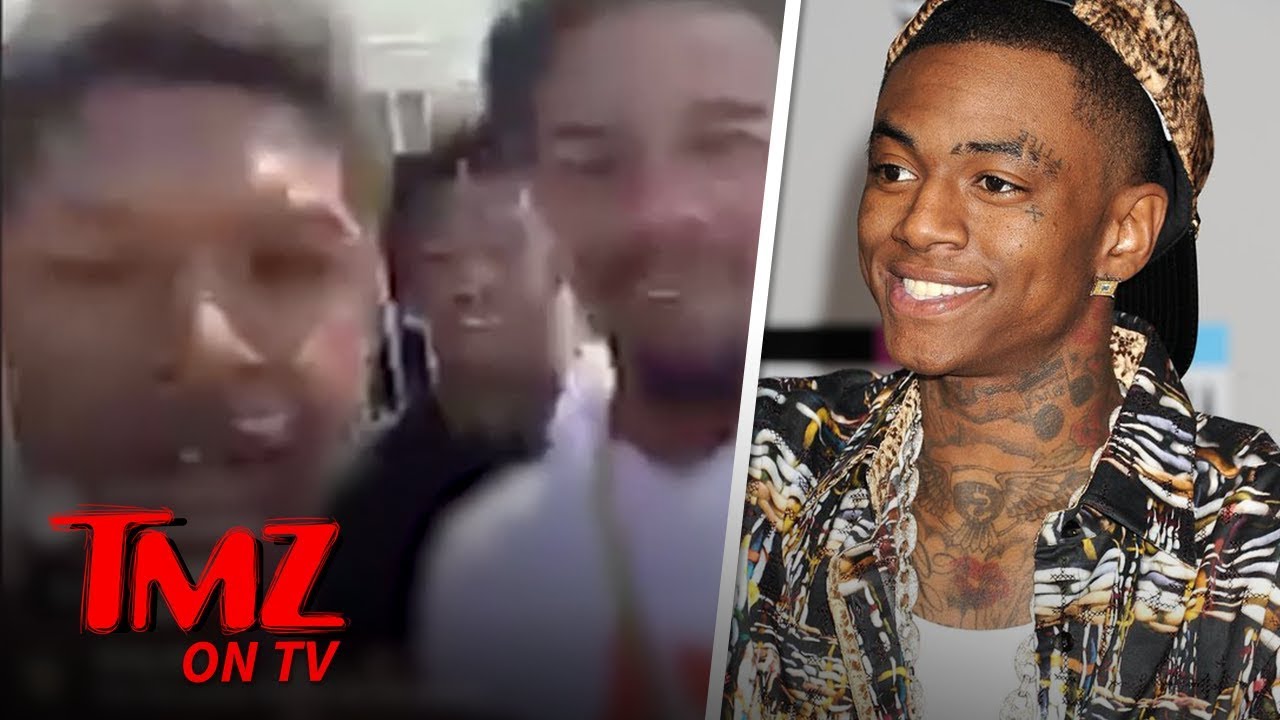 Soulja Boy's House ROBBED While He's In Jail | TMZ TV