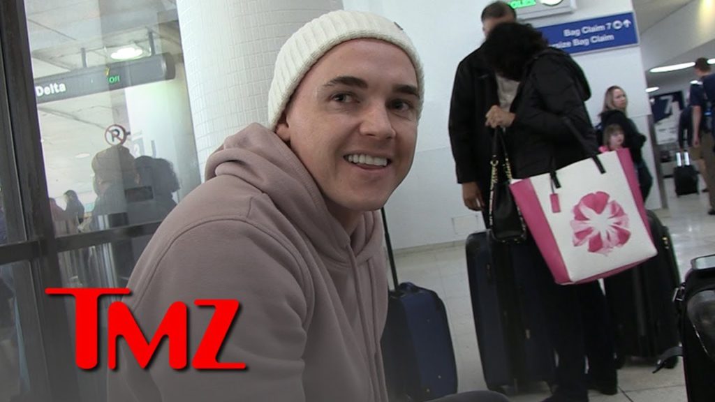 Jesse McCartney Makes Bold 'Game of Thrones' Prediction | TMZ 1