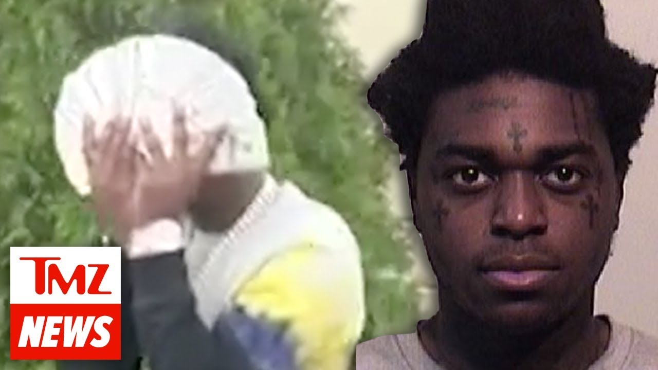 Kodak Black Blames GPS for Weapons, Drug Bust in Canada | TMZ NEWSROOM TODAY