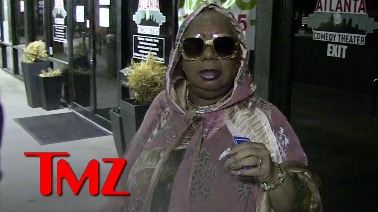 Luenell Says Laura Ingraham Should Be 'Handled' for Mocking Nipsey Hussle | TMZ 3