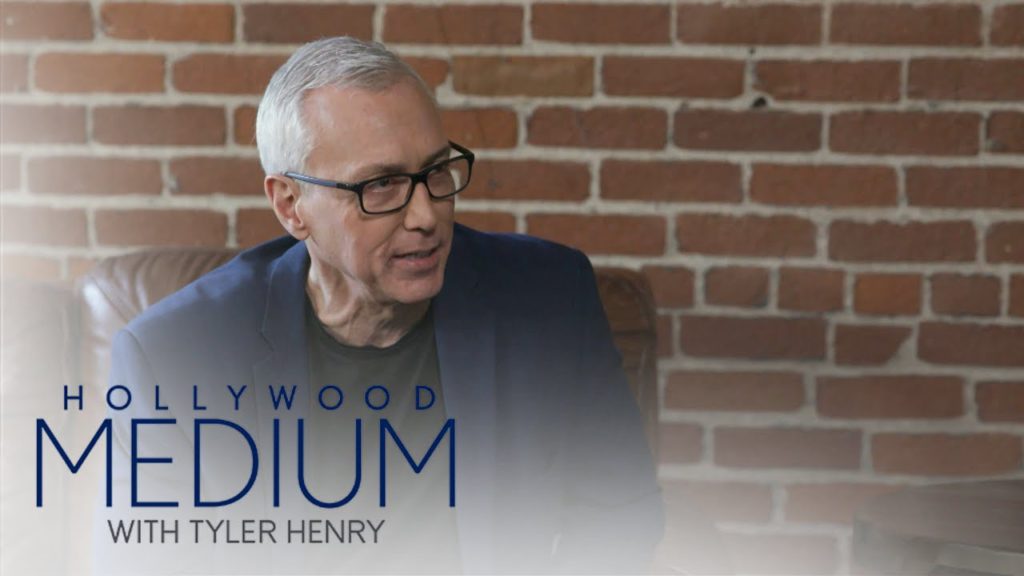 Tyler Henry Discusses Abilities With Dr. Drew Pinsky | Hollywood Medium with Tyler Henry | E! 1