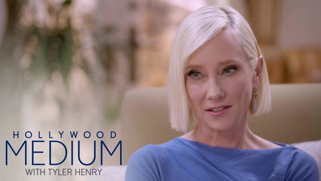 "Hollywood Medium" Recap (S4, E9): Anne Heche, Jamie Chung & Steve-O 1