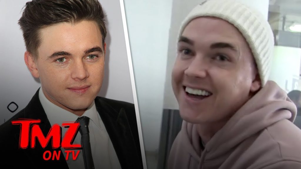 Jesse McCartney Thinks He Knows What Will Happen On 'Game Of Thrones' | TMZ TV 1