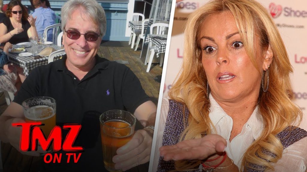 Dina Lohan Annoyed by Online Boyfriend Blabbing to the Media | TMZ TV 1