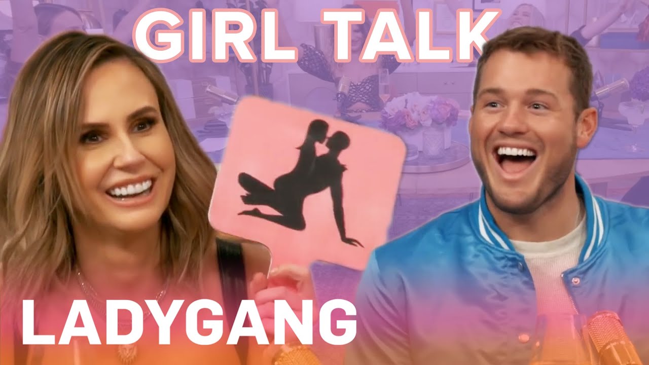 Hilarious Things All Girls Talk About | LadyGang | E! 2