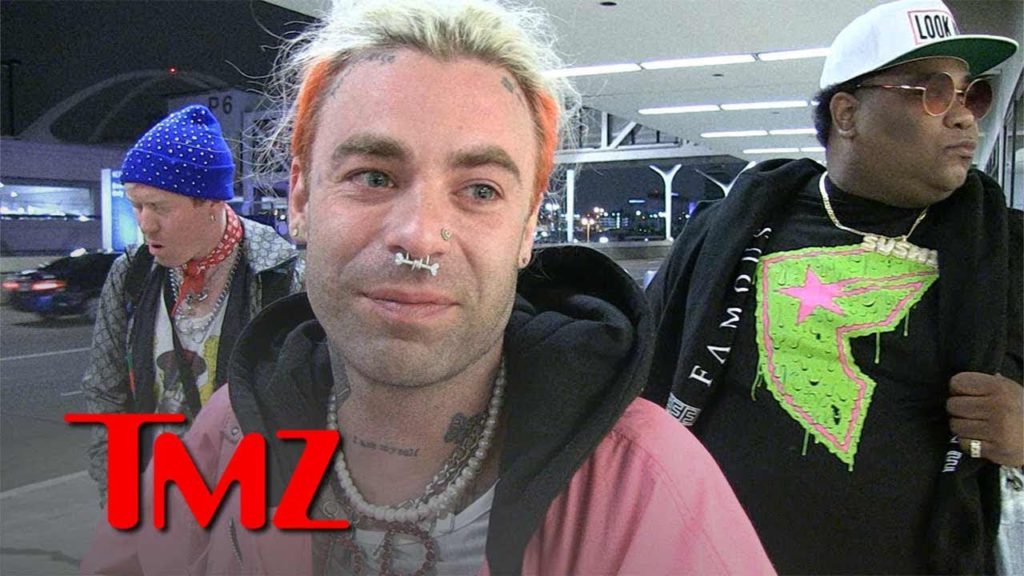 Mod Sun Says He Will Always Love Bella Thorne Despite Breakup | TMZ 1