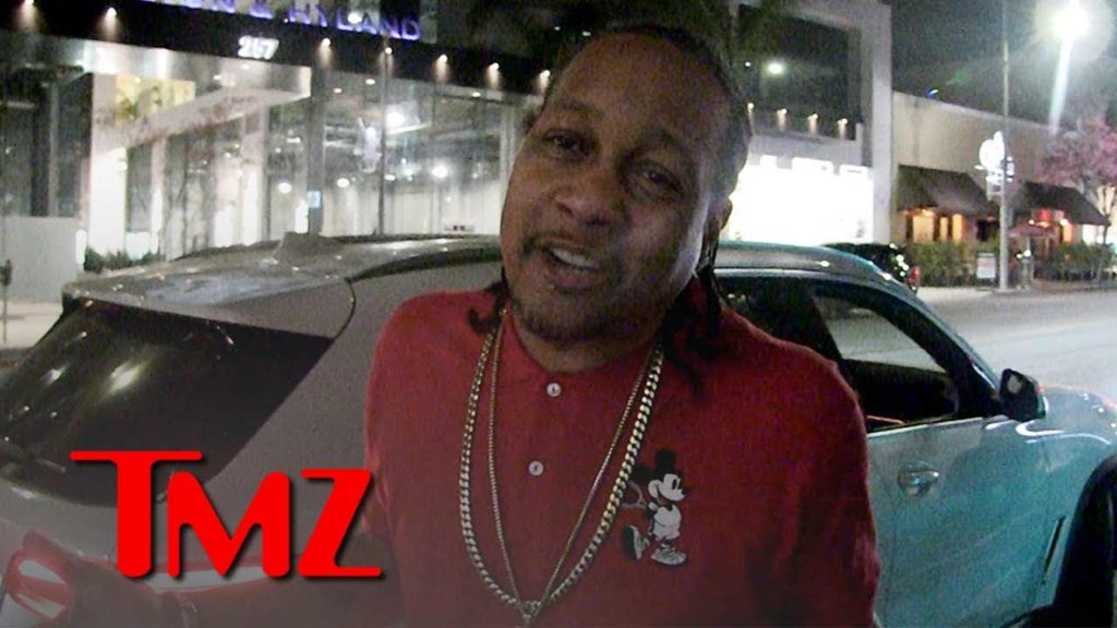 DJ Quik Says Laura Ingraham Will Eat Crow for Mocking Nipsey | TMZ 1