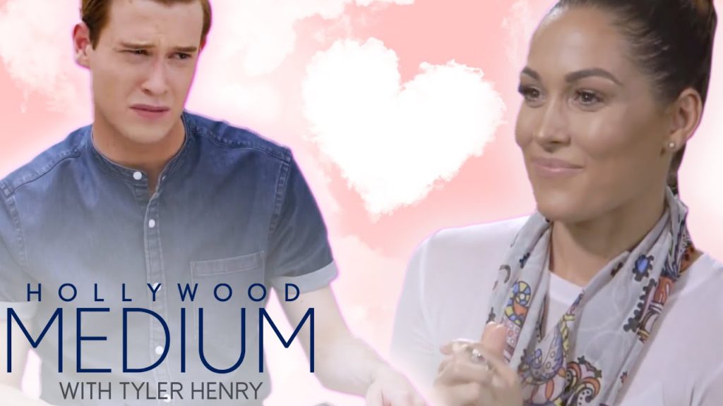 Tyler Henry Discovers Tragic Lost Love Stories | Hollywood Medium | E! 1