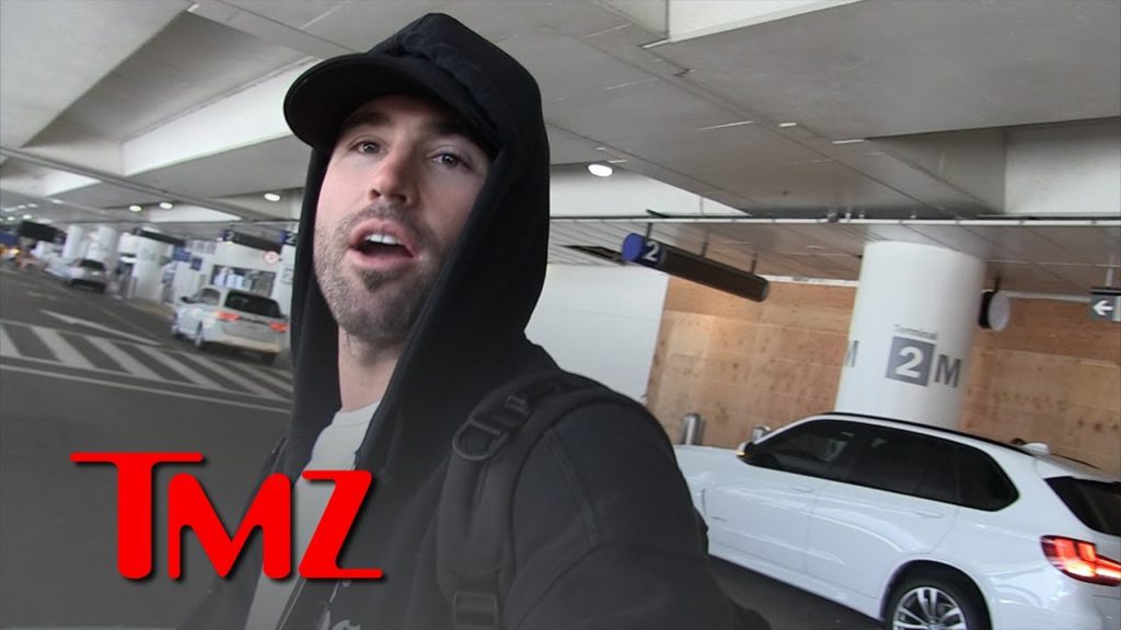 Brody Jenner Gives Kim Kardashian Props for Lawyer Aspirations | TMZ 1