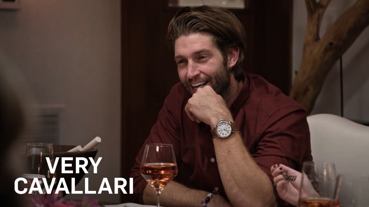 Things Get Heated Between Jay Culter & Kristin Cavallari at Dinner | Very Cavallari | E! 4