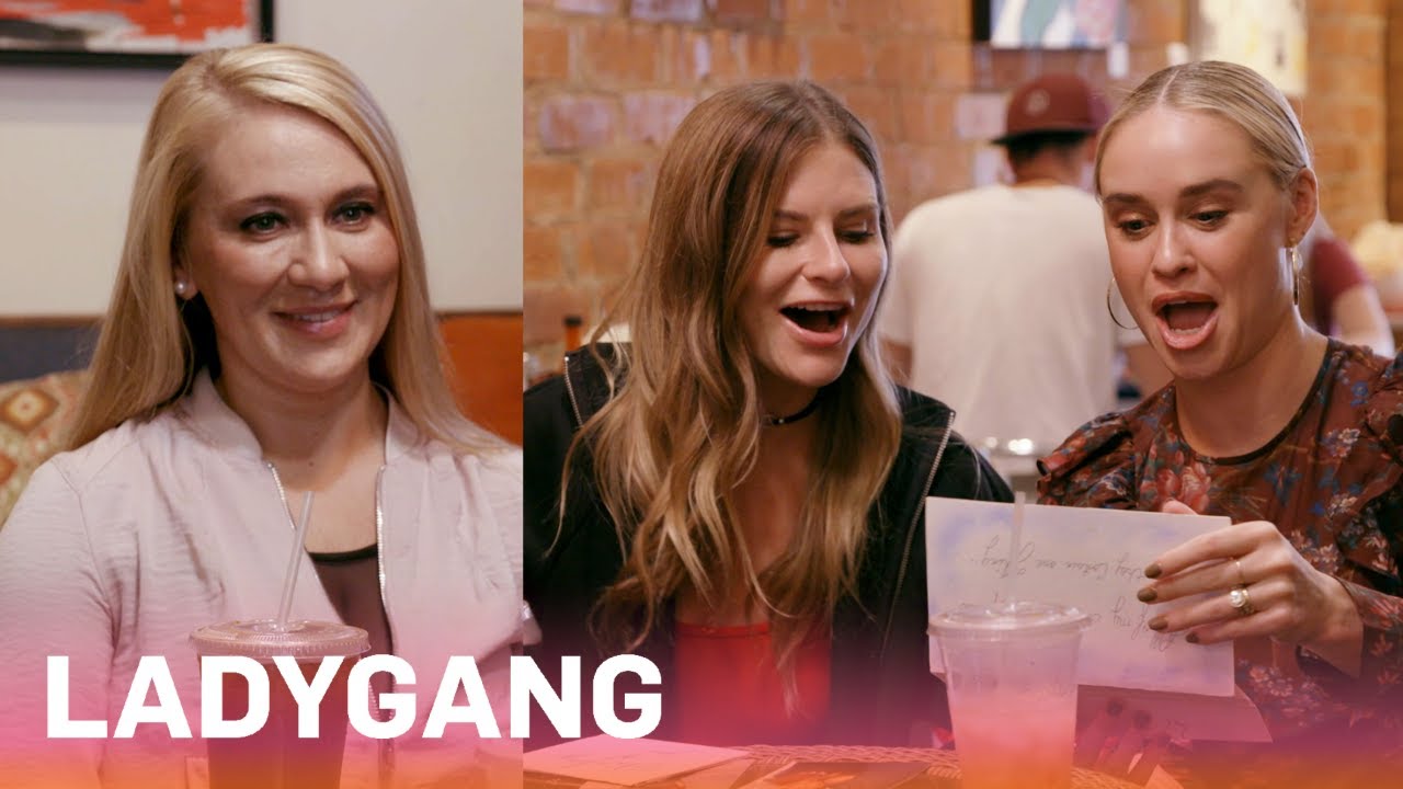 Woman Explains Why She Loves Dating Prison Convicts | LadyGang | E! 5