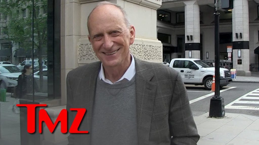 Earth Day Co Founder Has A Message For Donald Trump | TMZ 1