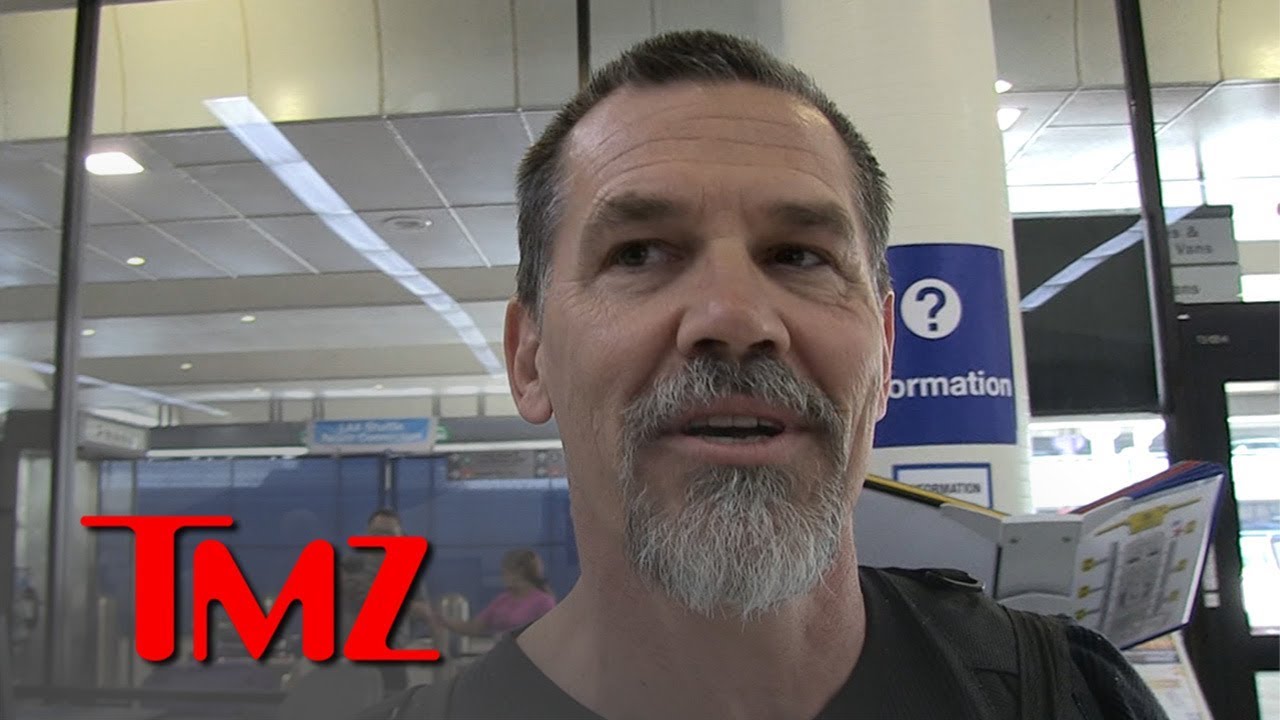 Josh Brolin Jokes About Nude Thanos, Rebukes 'Avengers: Endgame' Spoilers | TMZ 1