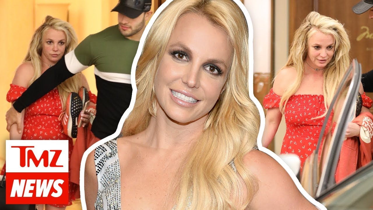 Britney Spears' Medications Triggered Her Mental Health Crisis | TMZ NEWSROOM TODAY