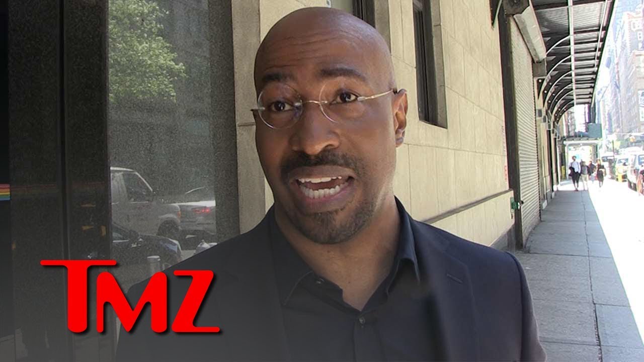 Van Jones Praises Meek Mill, Kim K and T.I. for Prison Reform Efforts | TMZ 2