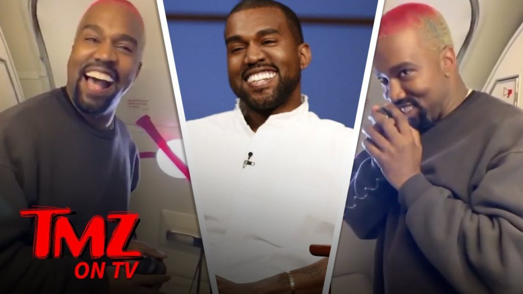 Kanye's Bringing His 'Sunday Service' To Coachella! | TMZ TV 1