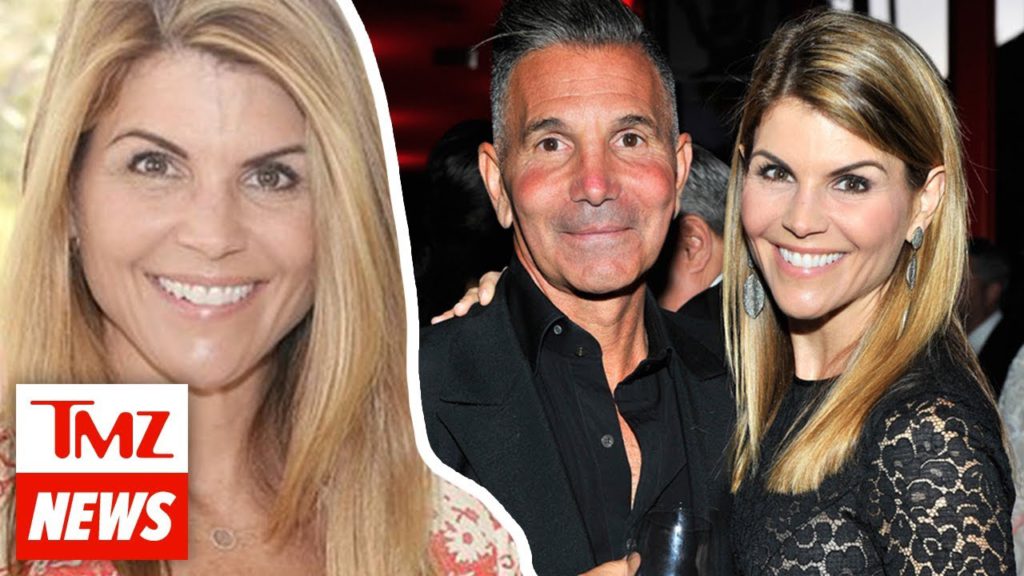 Lori Loughlin, Mossimo's College Bribery Scandal Defense We Didn't Know | TMZ NEWSROOM TODAY 1