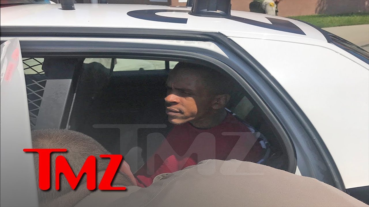 Nipsey Hussle Murder Suspect Eric Holder Captured | TMZ