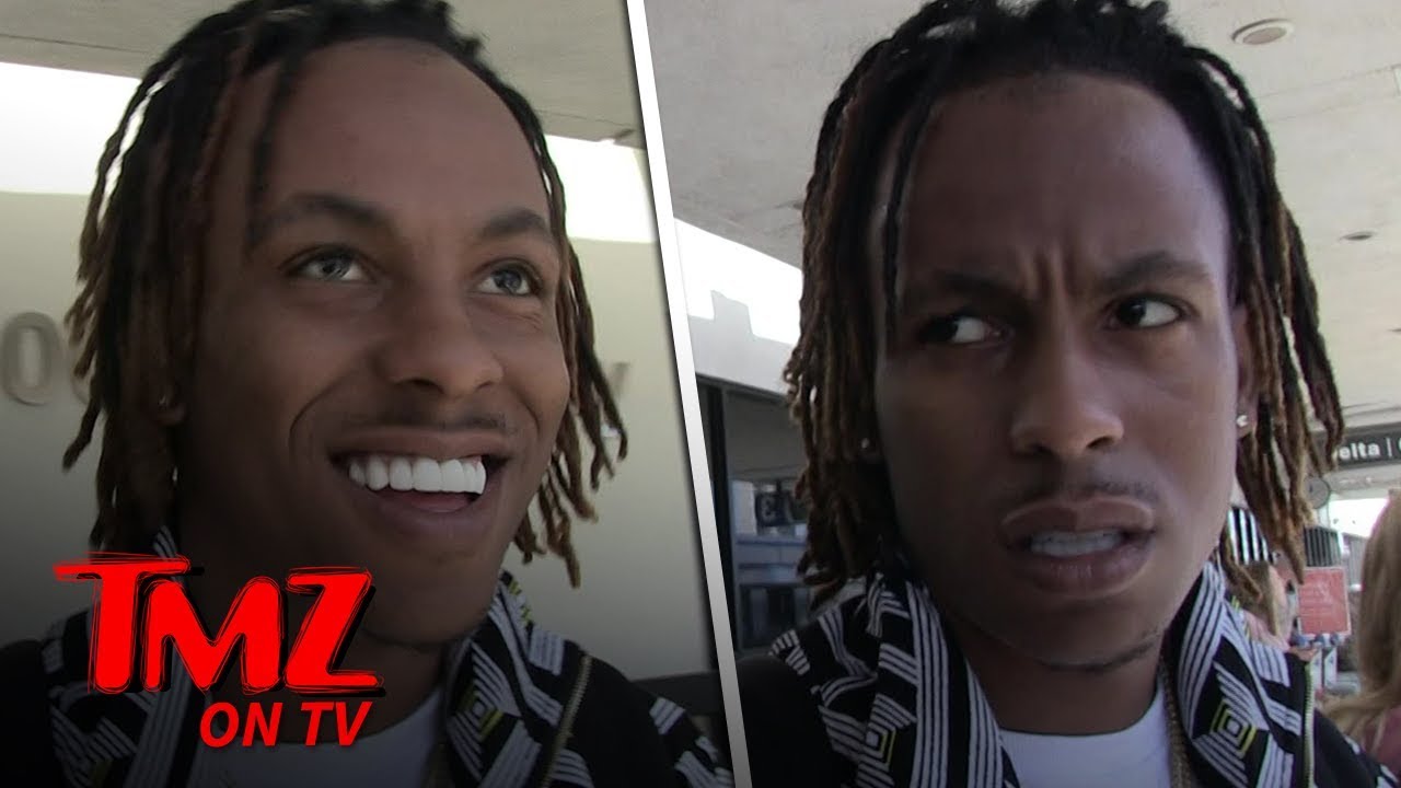 Rapper Rich The Kid Is Looking To Hire A Blunt Roller | TMZ TV 1