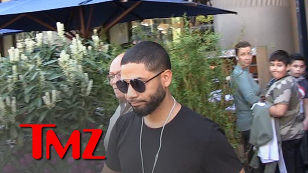 Jussie Smollett Feeling 'Pride' Ahead of Potential 'Empire' Finale Airing | TMZ 1