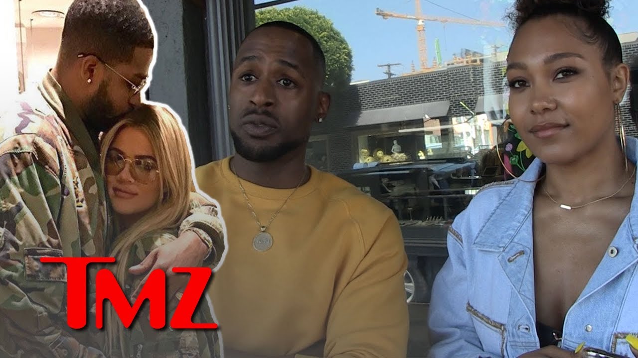 Should Khloe Kardashian Take Tristan Back? TV Stars Weigh-In | TMZ