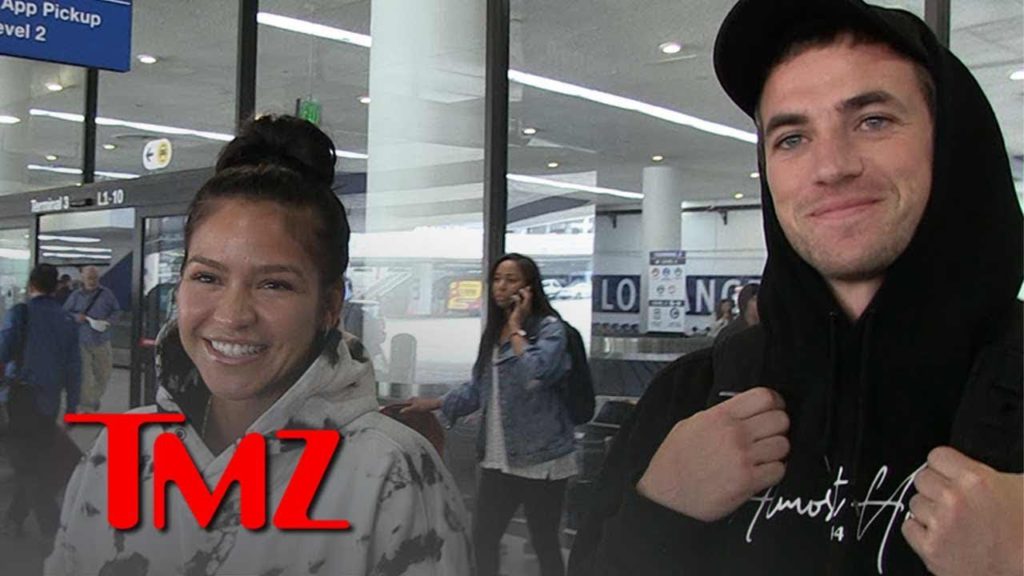 Cassie Says Bull Riding's Not for Her Despite Dating Pro Bull Rider | TMZ 1