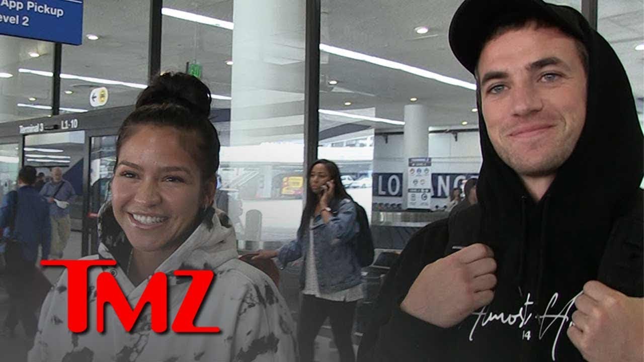 Cassie Says Bull Riding's Not for Her Despite Dating Pro Bull Rider | TMZ