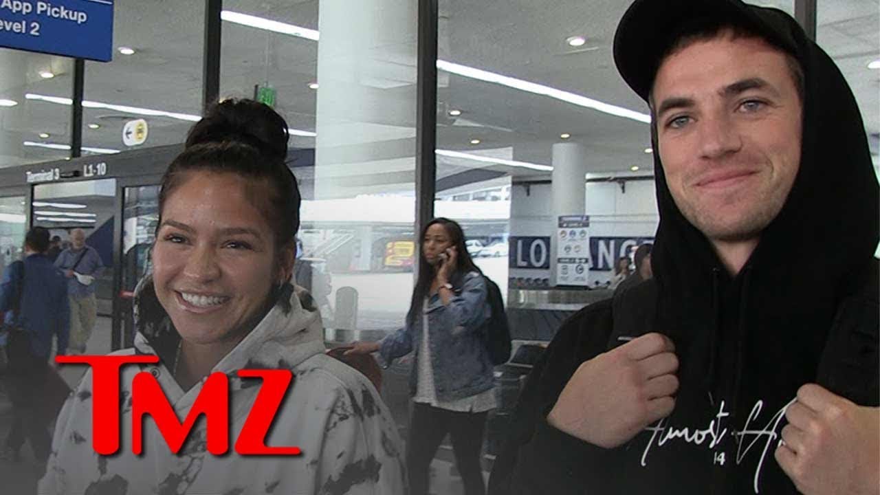 Cassie Says Bull Riding's Not for Her Despite Dating Pro Bull Rider | TMZ 3